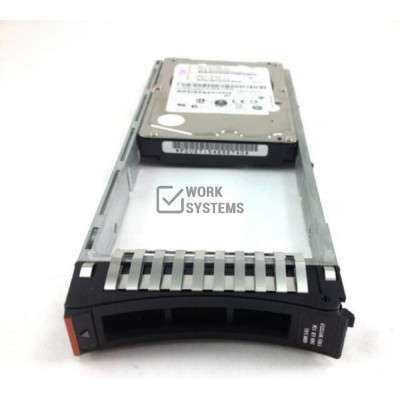 Жесткий диск IBM 90Y7669 300Gb  SAS 2,5" HDD