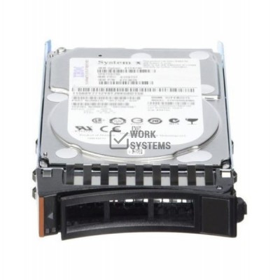 Жесткий диск IBM 90Y7699 1Tb 7200 SAS 2,5" HDD Жесткий диск IBM 90Y7699 1Tb 7200 SAS 2,5" HDD