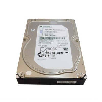 Жесткий диск IBM 98Y5688 1Tb 7200 SATAIII 3.5" HDD