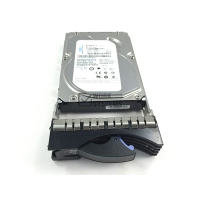 Жесткий диск IBM 9JX244-176 1Tb 7200 SAS 3,5" HDD
