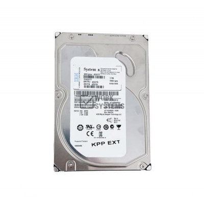 Жесткий диск IBM 9YZ264-039 1Tb 7200 SAS 3,5" HDD Жесткий диск IBM 9YZ264-039 1Tb 7200 SAS 3,5" HDD