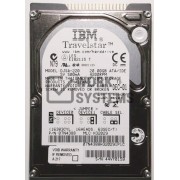 Жесткий диск IBM DJSA-220 20Gb 4200 IDE 2,5" HDD