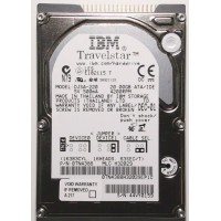 Жесткий диск IBM DJSA-220 20Gb 4200 IDE 2,5" HDD