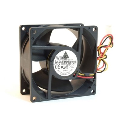 Вентилятор IBM EFB0812HHE-F00 12v 80x80x38mm  5000