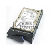 Жесткий диск IBM ESXSCBR073C3ESTT0ZFN 73,4Gb  U320SCSI 3.5" HDD