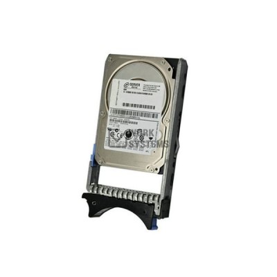 Жесткий диск IBM ESXSMBB2073RC 73,4Gb  SAS 2,5" HDD