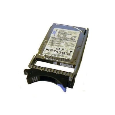 Жесткий диск IBM ESXSST973401SS 73,4Gb  SAS 2,5" HDD