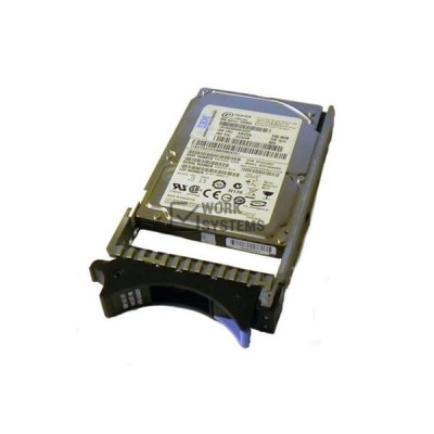 Жесткий диск IBM ESXSST973401LCFN 73,4Gb  U320SCSI 2,5" HDD