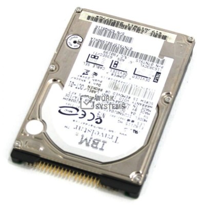 Жесткий диск IBM IC25N020ATDA04-0 20Gb 4200 IDE 2,5" HDD Жесткий диск IBM IC25N020ATDA04-0 20Gb 4200 IDE 2,5" HDD