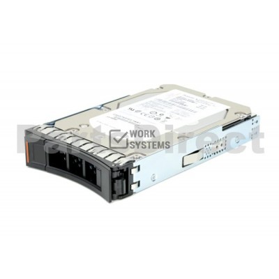00DE649 Жесткий диск IBM (Lenovo) 300 Гб 3.5" 15000 об/мин