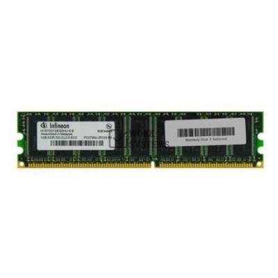 Оперативная память Infineon HYS64D128320HU-6-B DDR 1024Mb