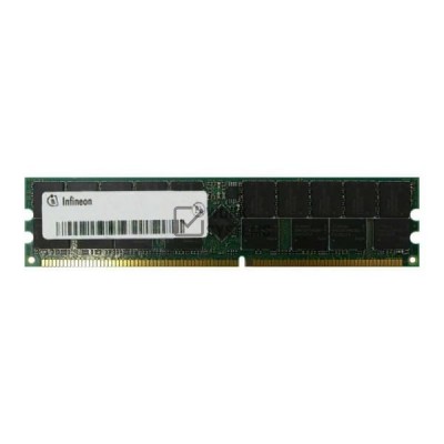 Оперативная память Infineon HYS72D64300HBR-6-C DDR 512Mb