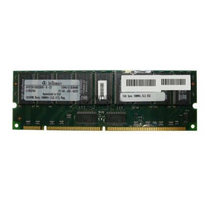 Оперативная память Infineon HYS72V128220GR-8 SDRAM 1024Mb