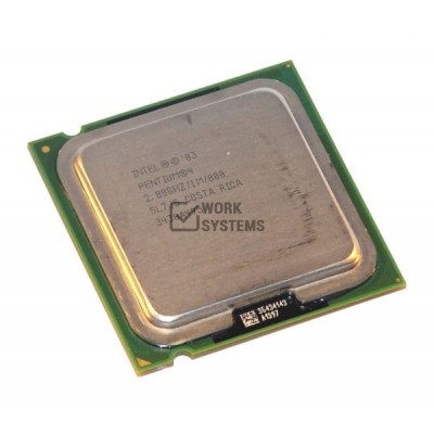 Процессор 520J Intel 2800Mhz