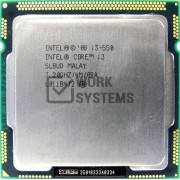 Процессор 550 Intel 3400Mhz