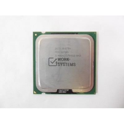 Процессор 550J Intel 3400Mhz