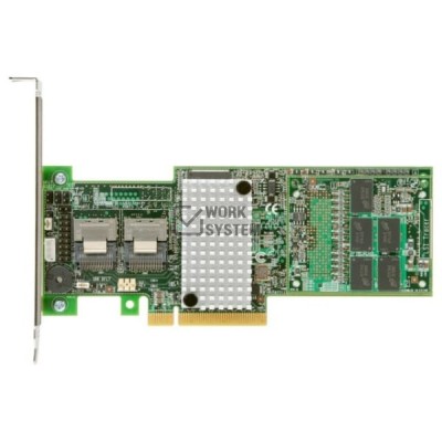 Контроллер Intel 892456 PCI-E4x 128Mb