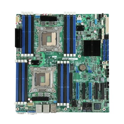 Материнская плата Intel S2600CP2 Socket 2011