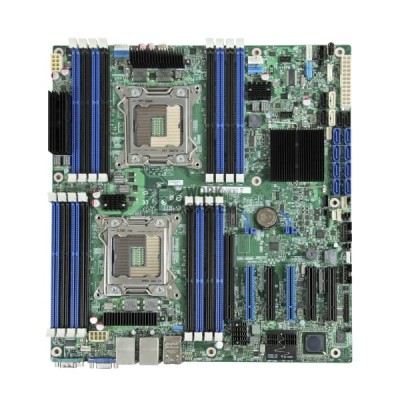 Материнская плата Intel S2600CP4IOC Socket 2011