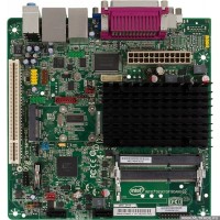 Материнская плата Intel 926391 Socket интегрированная