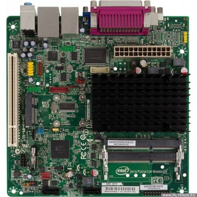 Материнская плата Intel 926391 Socket интегрированная
