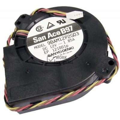 Вентилятор Intel 9BAM12P2G03  97x97x33mm