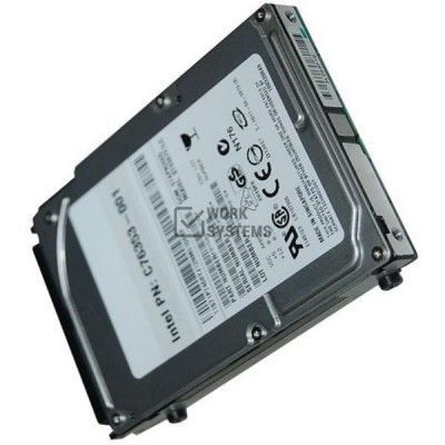 Жесткий диск Intel AB36SCSIHDKIT 36,4Gb  U320SCSI 2,5" HDD
