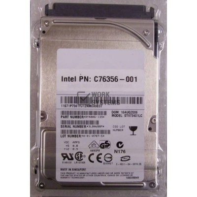 Жесткий диск Intel AB73SCSIHDKIT 73Gb  U320SCSI 2,5" HDD Жесткий диск Intel AB73SCSIHDKIT 73Gb  U320SCSI 2,5" HDD