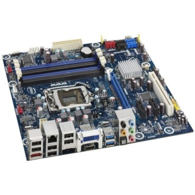 Материнская плата Intel BLKDH67BLB3 Socket 1155
