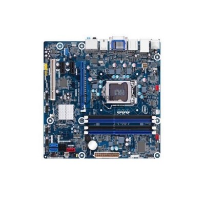 Материнская плата Intel BLKDH67GDB3 Socket 1155