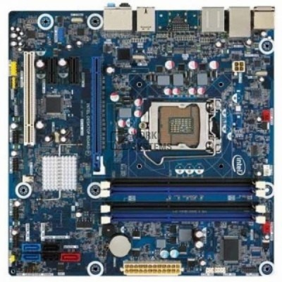 Материнская плата Intel BLKDP67DE Socket 1155