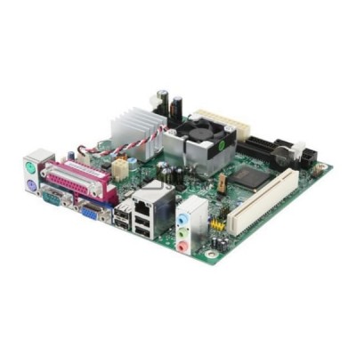 Материнская плата Intel BOXD945GCLF2D Socket интегрированная