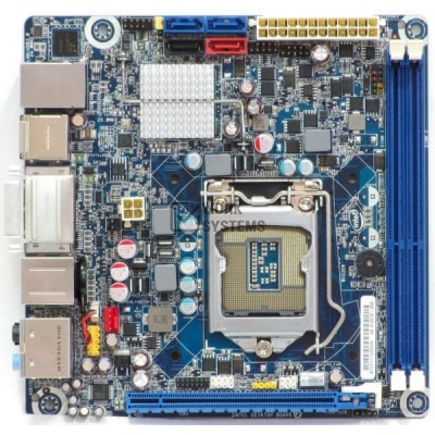 Материнская плата Intel BOXDH67CFB3 Socket 1155