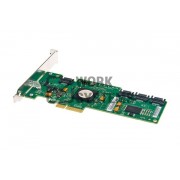 Контроллер Intel SRCZCR PCI-X 32Mb