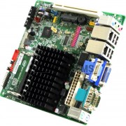 Материнская плата Intel D2500CC Socket интегрированная