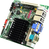 Материнская плата Intel D2500CC Socket интегрированная