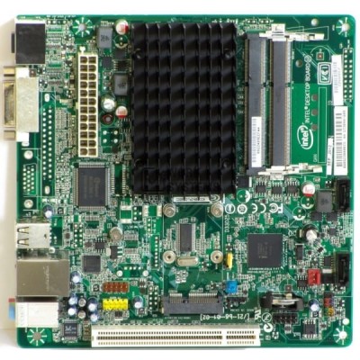 Материнская плата Intel D2550DC2 Socket интегрированная