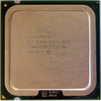 Процессор D347 Intel 3067Mhz