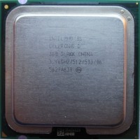 Процессор D360 Intel 3467Mhz