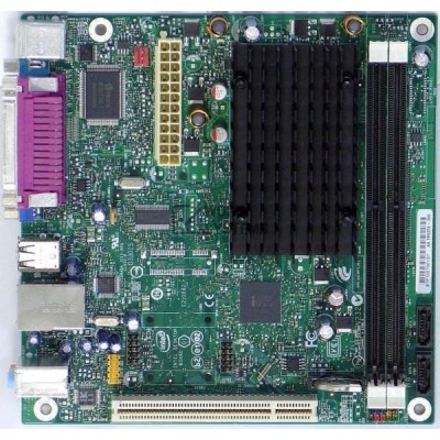 Материнская плата Intel D410PTL Socket интегрированная