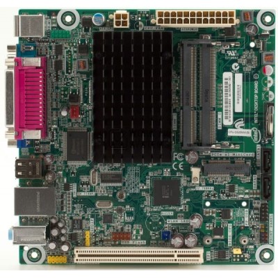 Материнская плата Intel D525MW Socket интегрированная