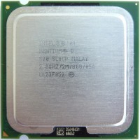 Процессор D820 Intel 2800Mhz