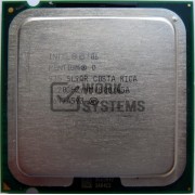 Процессор D935 Intel 3200Mhz