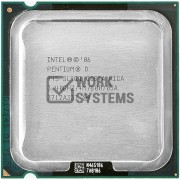 Процессор D945 Intel 3400Mhz