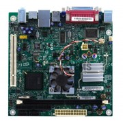 Материнская плата Intel D945GCLF2D Socket интегрированная