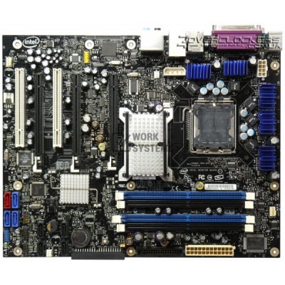 Материнская плата Intel D975XBX2KR Socket 775