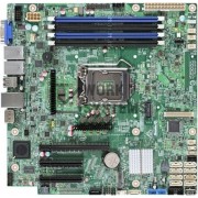 Материнская плата Intel DBS1200SPL Socket 1151