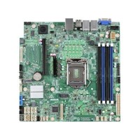 Материнская плата Intel DBS1200SPO Socket 1151