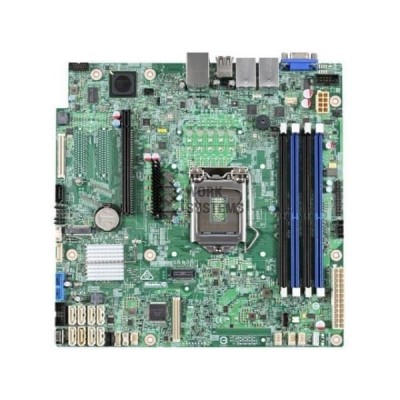 Материнская плата Intel DBS1200SPO Socket 1151