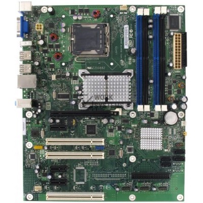 Материнская плата Intel DG33FB Socket 775